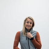 ES16 Supreme Long Sleeve Jersey. Rust