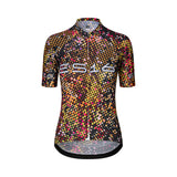 ES16 Razor cykeltrøje - Halftone