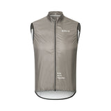 ES16 Open Back vindvest - grey