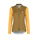 ES16 longsleeve lightweight Supreme - Yellow