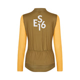 ES16 longsleeve lightweight Supreme - Yellow