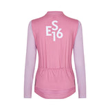 ES16 longsleeve lightweight Supreme - Rose