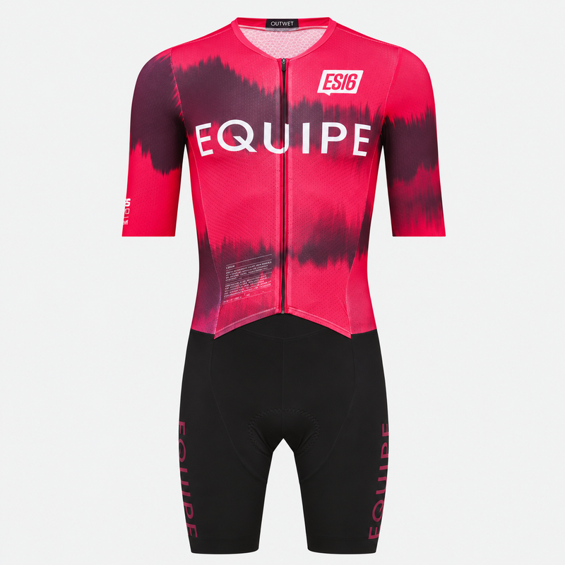 ES16 RS Pro Skinsuit RS Line - M9-pude. CS9600