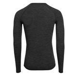 ES16 Langærmet Undertrøje i Merino uld. Unisex