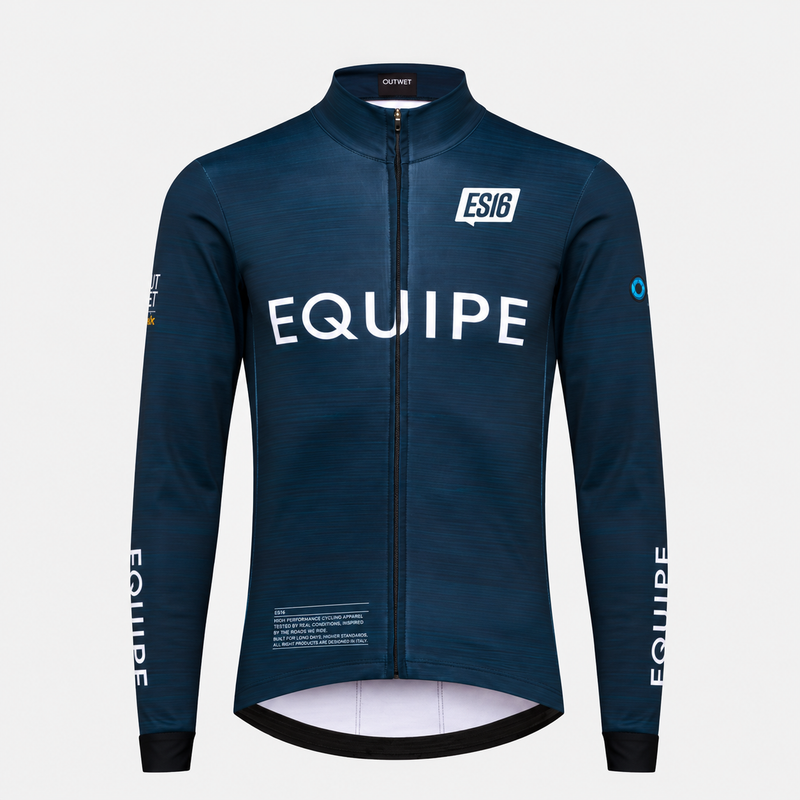ES16 Equipe Vinterjakke med membran - Raglan CS4076