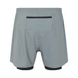 ES16 Performance Shorts Grey med innershorts