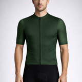 ES16 Cykeltrøje Supreme. Pinegreen
