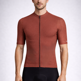 ES16 Cykeltrøje Supreme. Rust