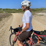 ES16 Cykelbukser - Supreme dark brown.