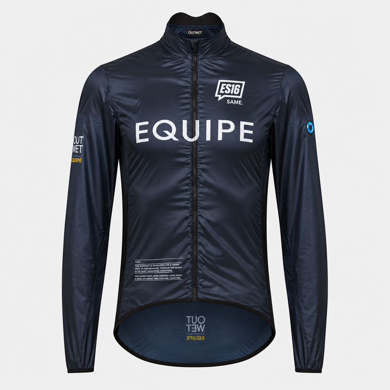 ES16 Equipe Vindjakke Skin WR CS1500MAN