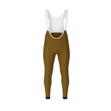 ES16 Vinter Cykelbukser Supreme unisex - med pude. Khaki