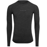 ES16 Langærmet Undertrøje i Merino uld. Unisex