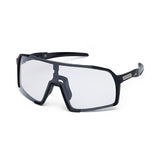 ES16 Enzo brille. Sort med photochromic linse. + 2 ekstra linser