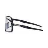 ES16 Enzo brille. Sort med photochromic linse. + 2 ekstra linser