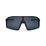 ES16 Enzo brille. Sort med grå polarized linse. + 2 ekstra linser