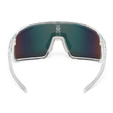 ES16 Enzo brille. klar stel. Med 3 linser