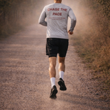 ES16 Løbetrøje LS– Performance Merino Blend Grey