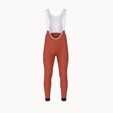 ES16 Vinter Cykelbukser Supreme unisex - med pude. Rust