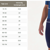 ES16 Equipe Bibshorts Herre - Clean Cut, Peloton HCS -pude. ES9080LD